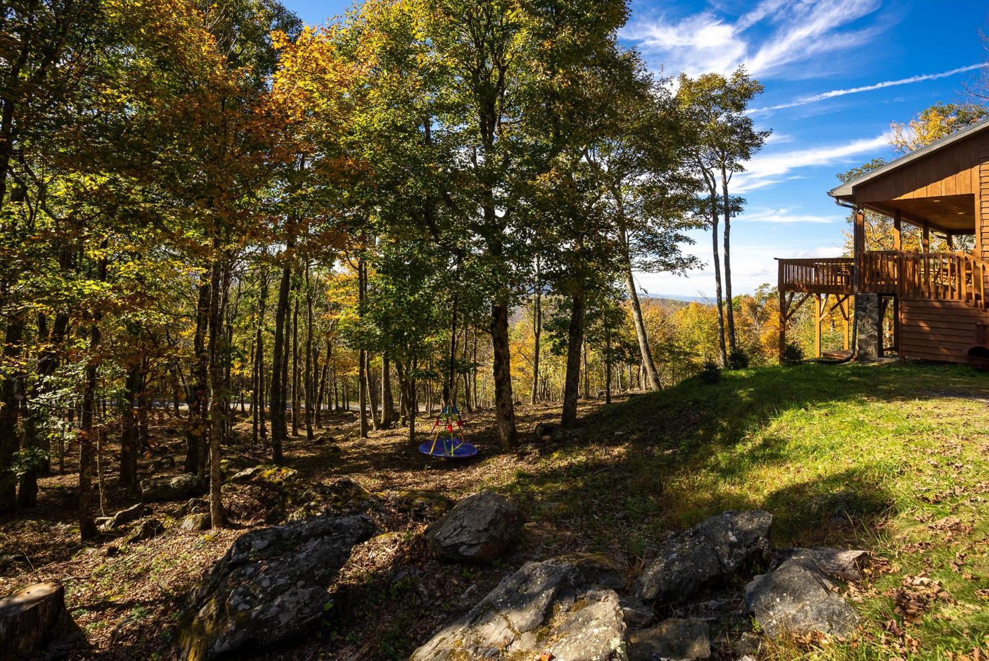 Above The Clouds Villa Западен Джеферсън Екстериор снимка